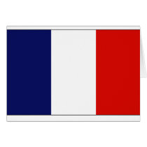 ST. PIERRE FLAG cards
