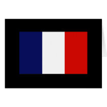 ST. PIERRE FLAG cards