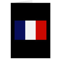 ST. PIERRE FLAG cards