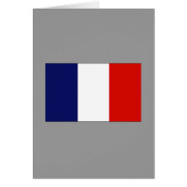 ST. PIERRE FLAG cards
