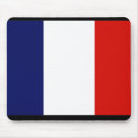 ST. PIERRE FLAG mousepads by flagshirts ST. PIERRE FLAG mousepads