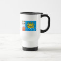 St. Pierre Flag Mug by FlagTshirts St. Pierre Flag Mug