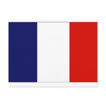 ST. PIERRE FLAG postcards