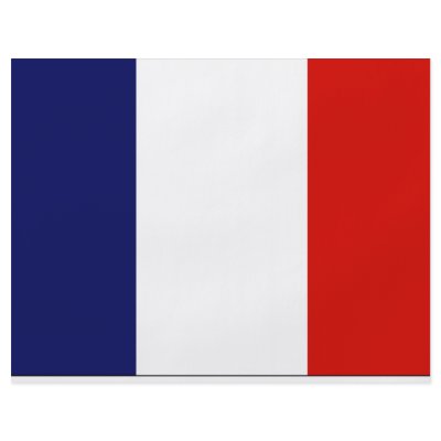 ST. PIERRE FLYER by flagshirts