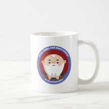St Pio of Pietrelcina Coffee Mugs