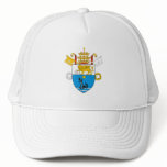 St. Pius Baseball Cap hats