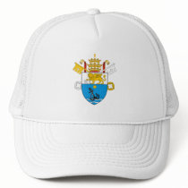 St. Pius Baseball Cap hats