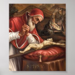 St. Pius V posters