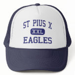 St Pius X - Eagles - High School - Festus Missouri hats