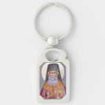 St Porphyrios Keyring