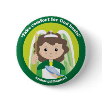 St. Raphael the Archangel Pins