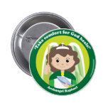 St. Raphael the Archangel Pins