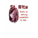 St. Rita Woman's Shirt shirt