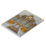St Roch organ notebook notebooks
