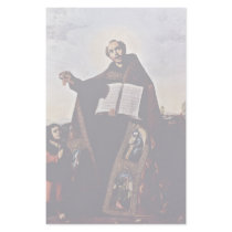 St. Romanus Of Antioch And St. Barulas Customized Stationery