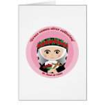 St. Rose of Lima Greeting Cards