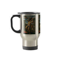 St. Sebastian By Domenichino Mugs
