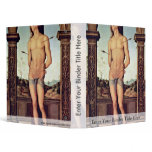 St. Sebastian By Perugino Pietro (Best Quality) binders
