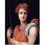 St. Sebastian By Pontormo Jacopo (Best Quality) Photo Cut Out