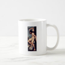 St. Sebastian By Tizian (Best Quality) Mug