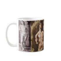 St. Sebastian mugs