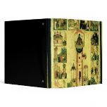 St. Simeon, 16th century binders