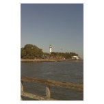 St. Simon's Island Lighthouse Personalized Stationery