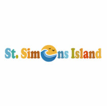 St. Simons Island. photo sculptures