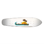 St. Simons Island. Skate Decks