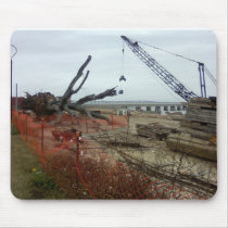 St Stanislaus Section of the BSL Beach Mousepad