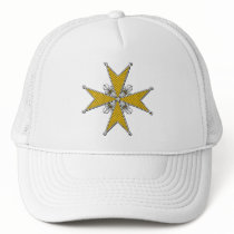 St. Stephen Cross (Tuscany) hats