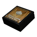 St Stephens, Seattle, organ gift box