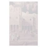St. Stephen'S Sermon At The Gates Of Jerusalem Stationery Paper