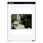 St Swithuns Church iPad 3 Decals