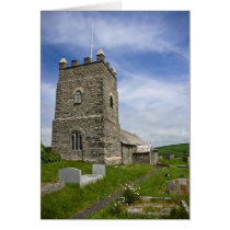 St. Symphorian, Forraburry, Cornwall cards