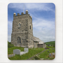 St. Symphorian, Forraburry, Cornwall mousepads