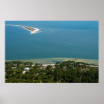 St. Teresa & Alligator Point, Florida Posters