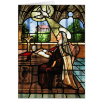 St. Teresa of Avila (3) cards