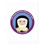 St. Teresa of Avila postcards