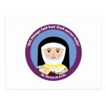 St. Teresa of Avila postcards