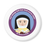 St. Teresa of Avila magnets