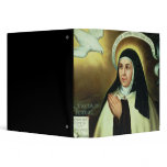 St. Theresa of Avila  1570 binders