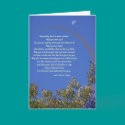 St Theresa's Prayer cards
