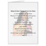 St Therese Greeting Cards