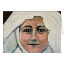 St. Thérèse of Lisieux Notecards