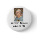 St Thomas Aquinas '08 buttons