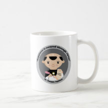 St. Thomas Aquinas Coffee Mugs