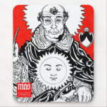 St. Thomas Aquinas mousepads
