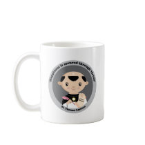 St. Thomas Aquinas Coffee Mugs