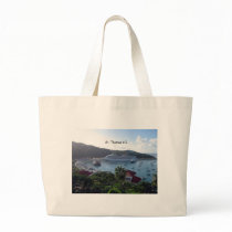 St. Thomas Canvas Bag